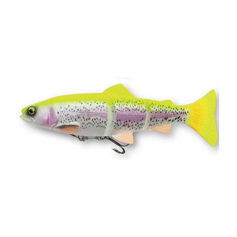 Savage Gear 4D Line Thru Trout 20cm SS Lemon Trout