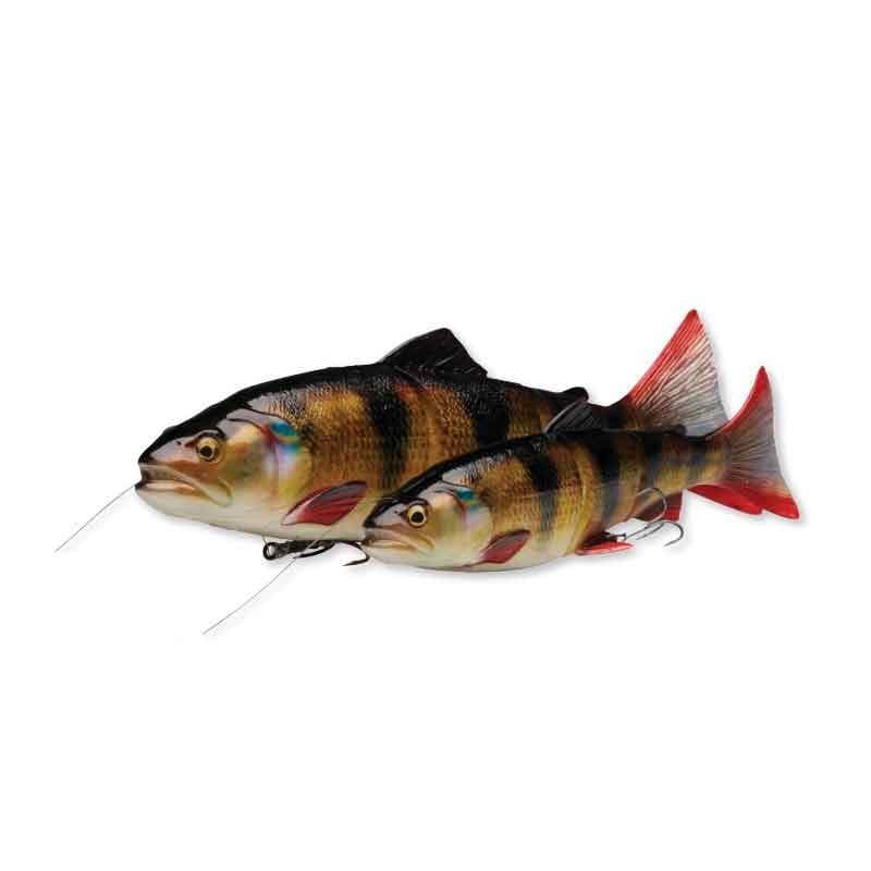Savage Gear 4D Line Thru Trout MS 30cm Perch - foto 2
