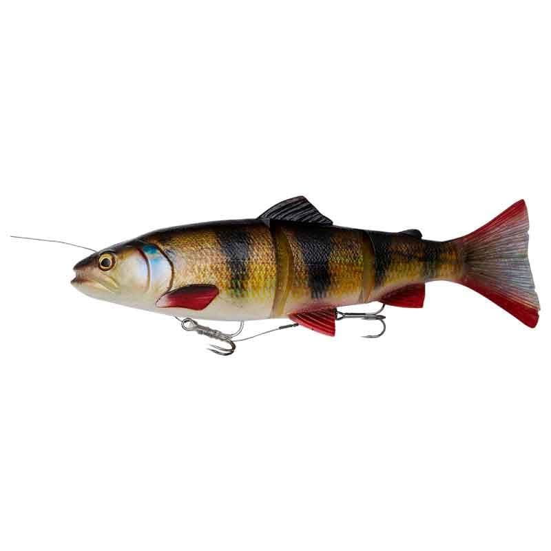Savage Gear 4D Line Thru Trout SS 40cm Perch