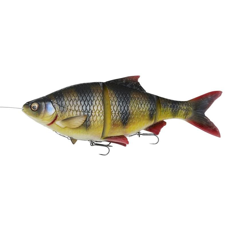 Savage Gear 4D Linethru Roach 18cm 80g SS Perch