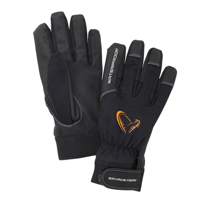 Savage Gear All Weather Glove Black XL