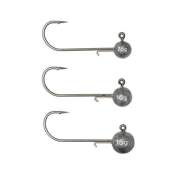 Savage Gear Ball Jighead Bulkpacks 5/0 10g 25st - foto 2