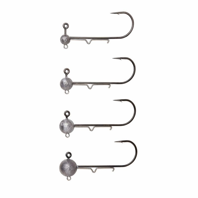 Savage Gear Ball Jigheads - Bulkverpakking 25st. 3/0 - 15g - foto 3