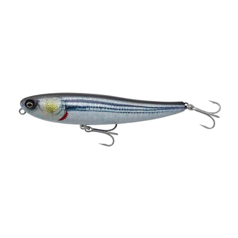 Savage Gear Bullet Mullet 10cm LS Black Mullet