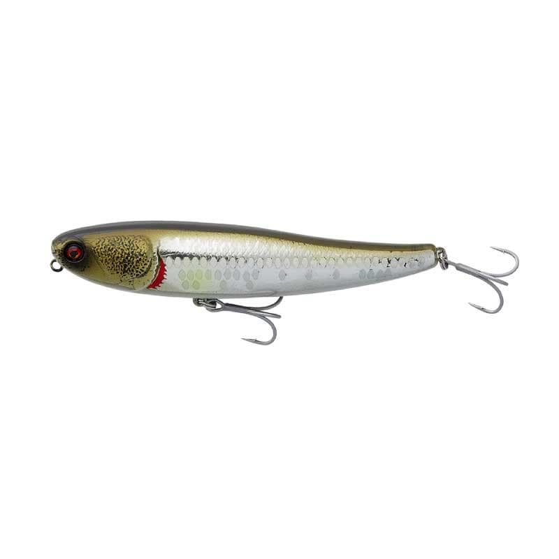 Savage Gear Bullet Mullet 10cm LS Mirror Ayu