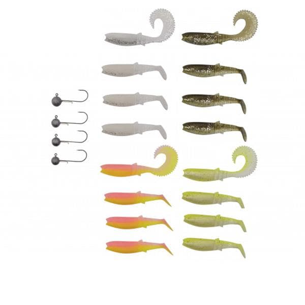 Savage Gear Cannibal Box Kit S 20-delige
