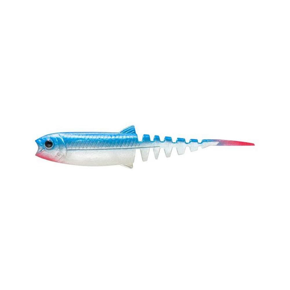 Savage Gear Cannibal Minnow V-Tail 10cm Blue Pearl