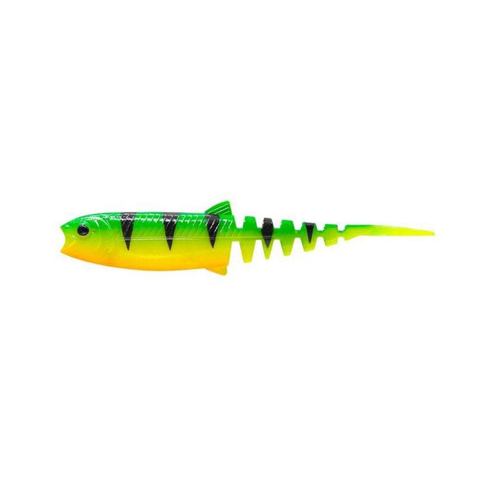 Savage Gear Cannibal Minnow V-Tail 10cm Firetiger