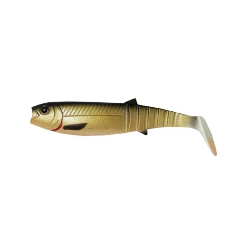Savage Gear Cannibal Shad 10cm Dirty Roach