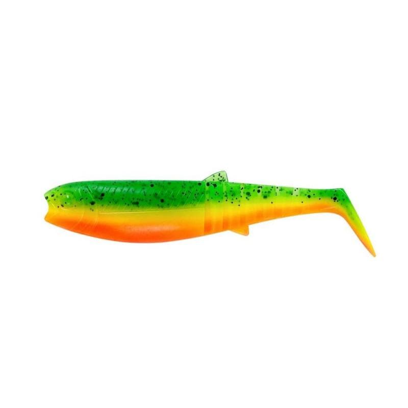 Savage Gear Cannibal Shad 10cm Fire Cracker