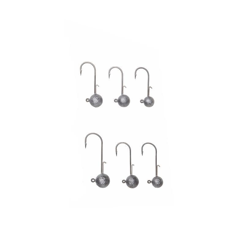 Savage Gear Cannibal Shad Ready To Fish Kit 5.5 & 6.8cm - foto 4