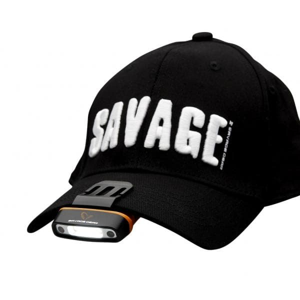Savage Gear Cap & Head Lamp - foto 5