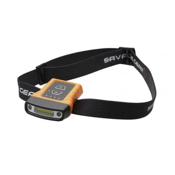 Savage Gear Cap & Head Lamp