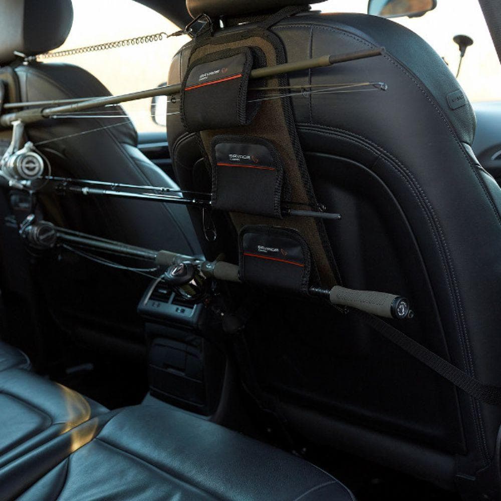 Savage Gear Carseat Rod Rack 3-Rod - foto 3