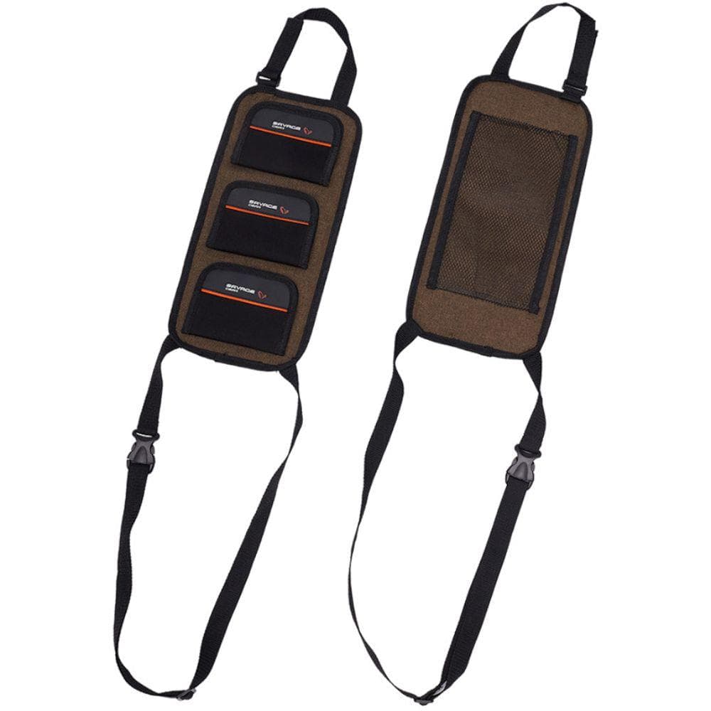 Savage Gear Carseat Rod Rack 3-Rod