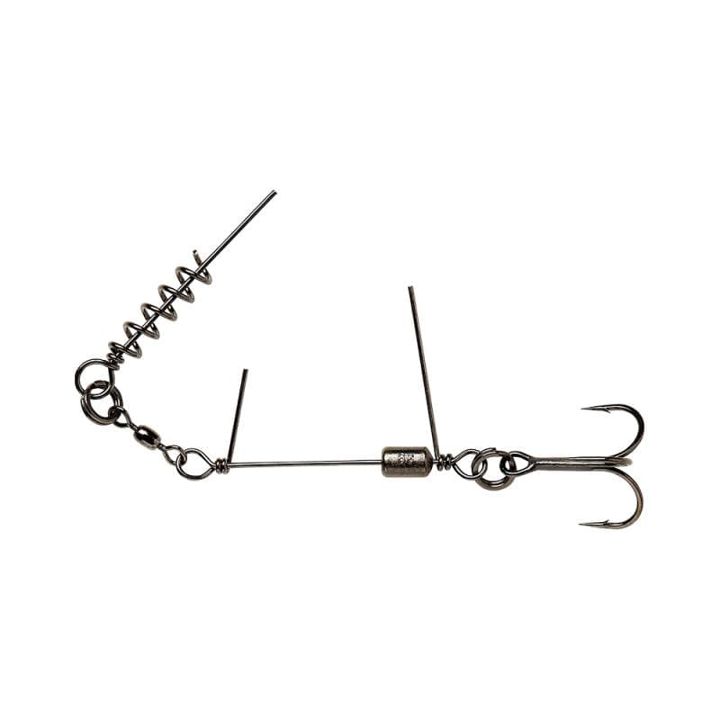 Savage Gear Corkscrew Stinger 3g 2/0 31kg 8cm