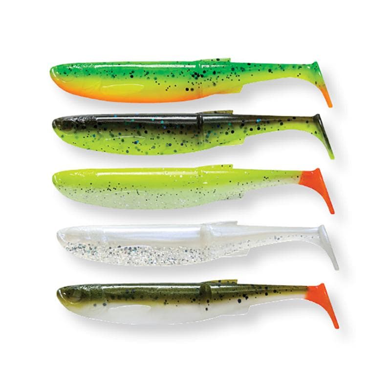 Savage Gear Craft Bleak 10cm Dark Water Mix