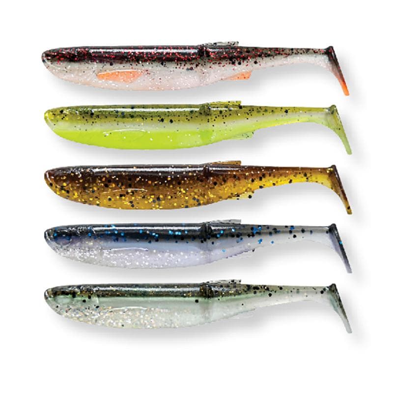 Savage Gear Craft Bleak 12cm Clear Water Mix