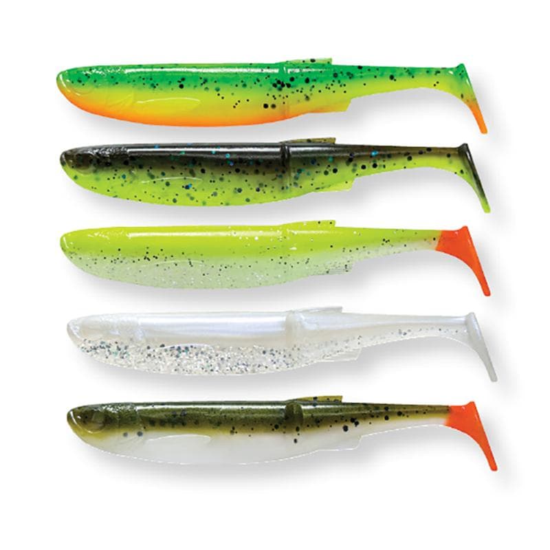 Savage Gear Craft Bleak 12cm Dark Water Mix