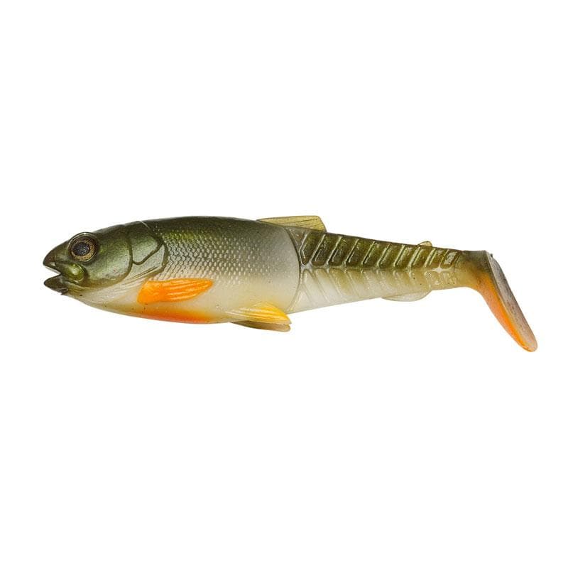 Savage Gear Craft Cannibal Paddle Tail 8,5cm Dirty Roach