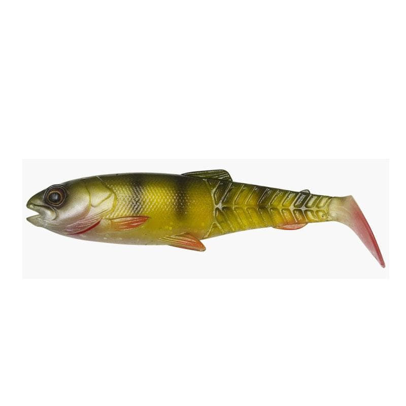 Savage Gear Craft Cannibal Paddle Tail 8,5cm Perch
