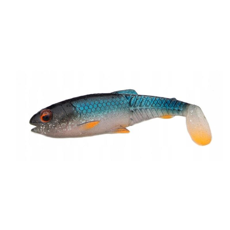 Savage Gear Craft Cannibal Paddle Tail 8,5cm Roach