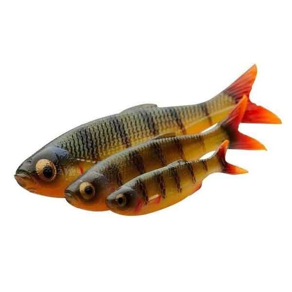 Savage Gear Craft Dying Minnow 5.5cm Perch - foto 3