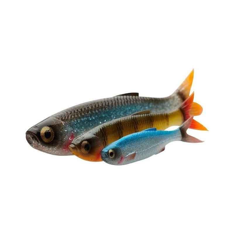 Savage Gear Craft Dying Minnow 7.5cm Roach - foto 2
