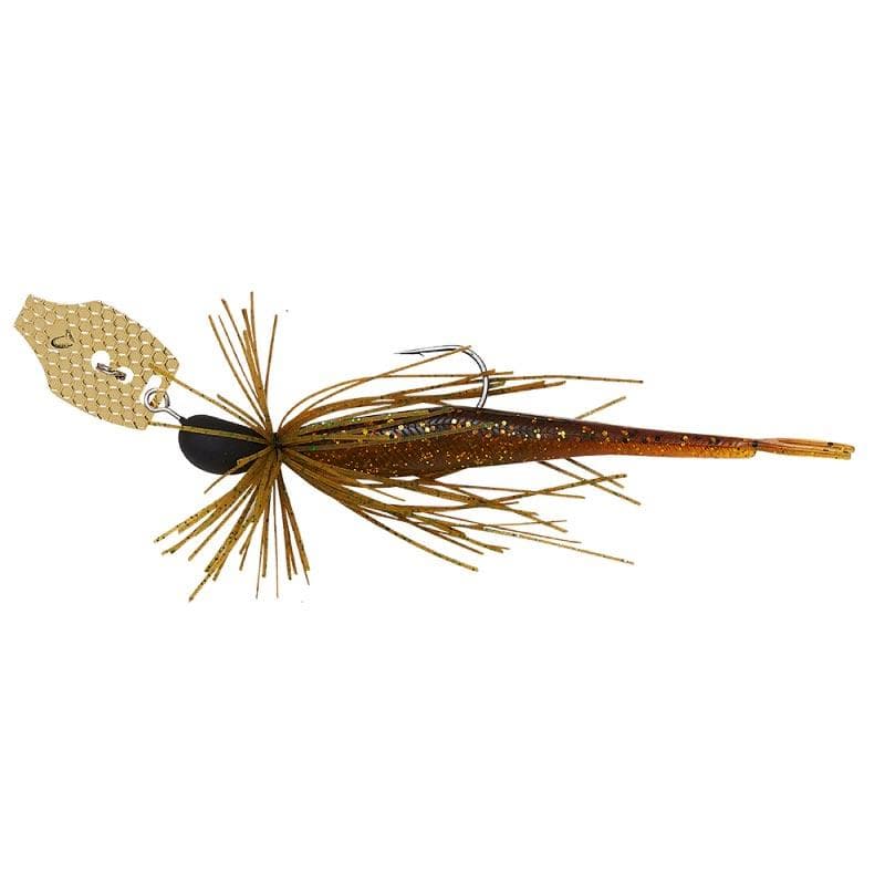 Savage Gear Crazy Swim Jig 12.5cm Motor Oil