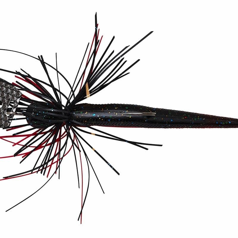 Savage Gear Crazy Swim Jig 12.5cm White Silver - foto 4