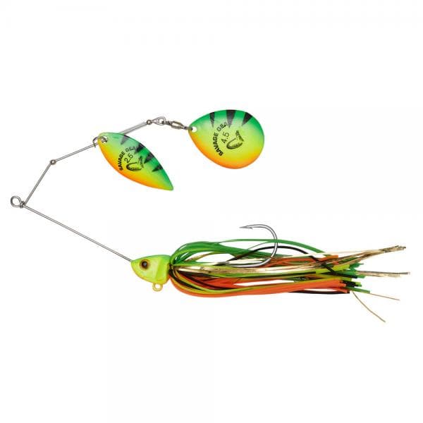 Savage Gear Da'Bush Spinnerbait 21g Sinking Firetiger
