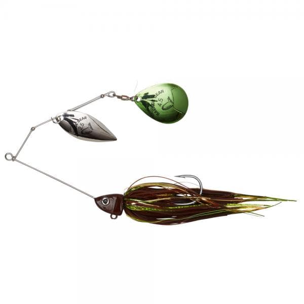 Savage Gear Da'Bush Spinnerbait 21g Sinking Motoroil
