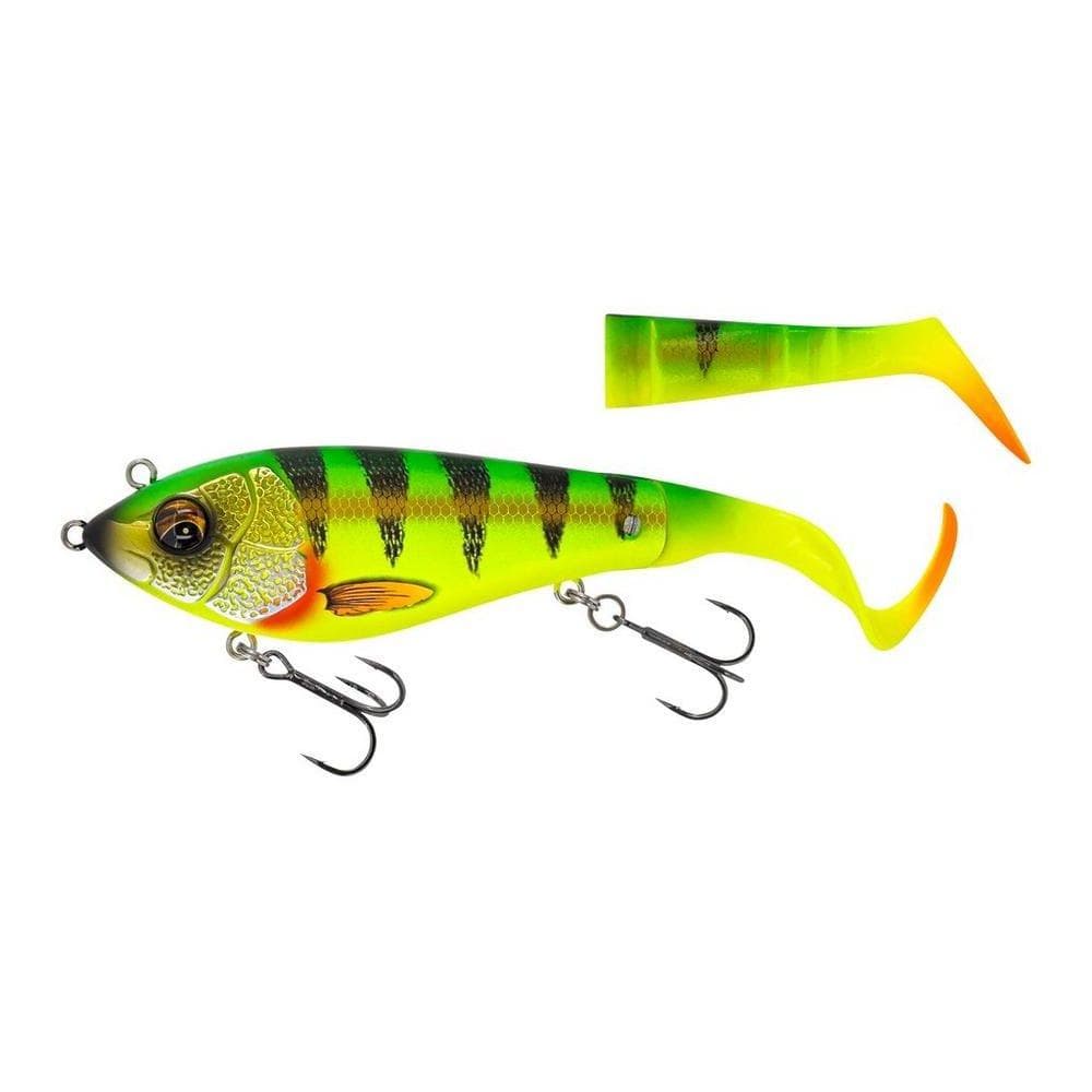 Savage Gear Deviator Tail 16.5cm Firetiger