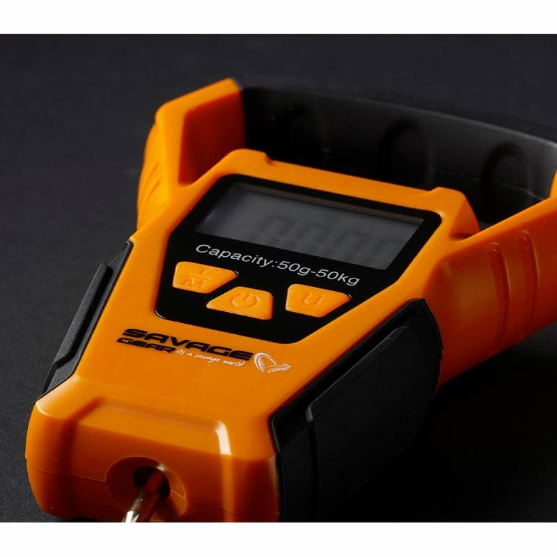 Savage Gear Digi Scale SW 50kg - foto 3