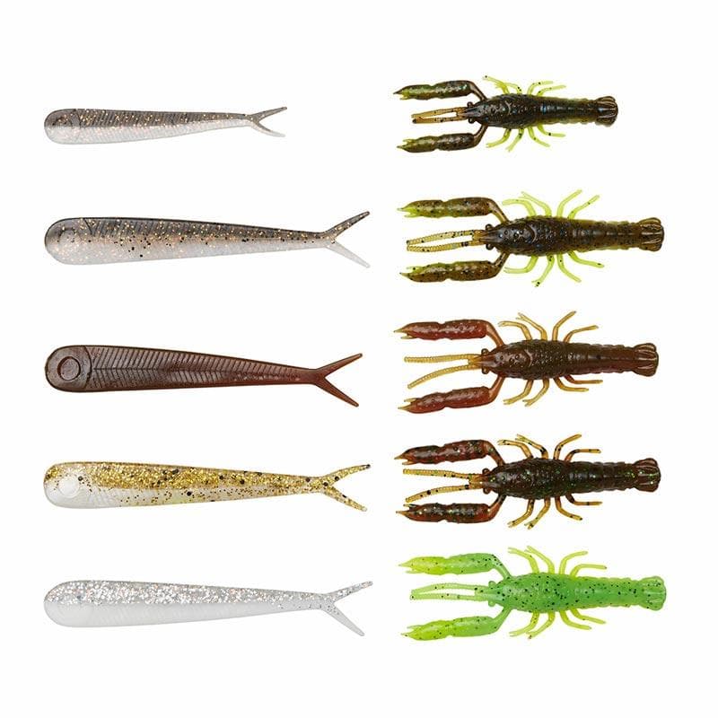 Savage Gear Dropshot Academy Ready To Fish Kit - foto 2