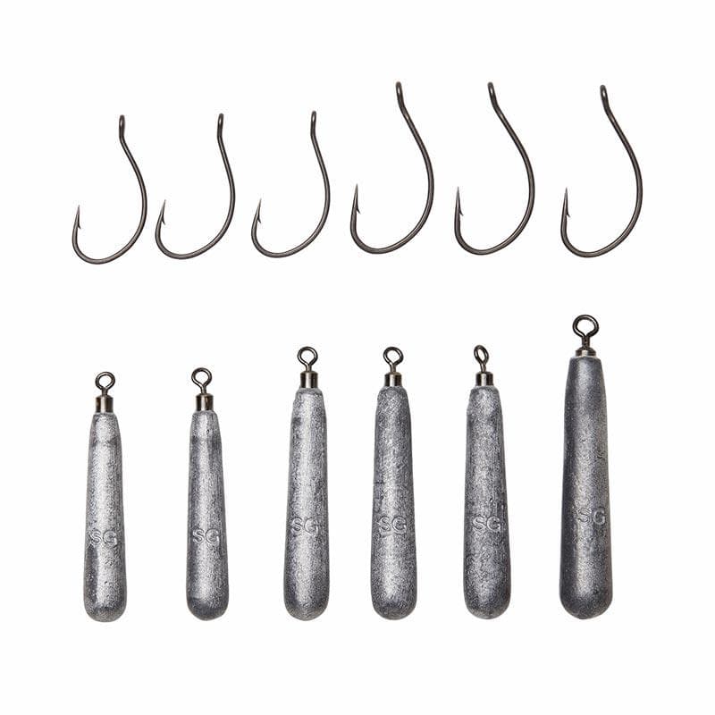 Savage Gear Dropshot Academy Ready To Fish Kit - foto 3