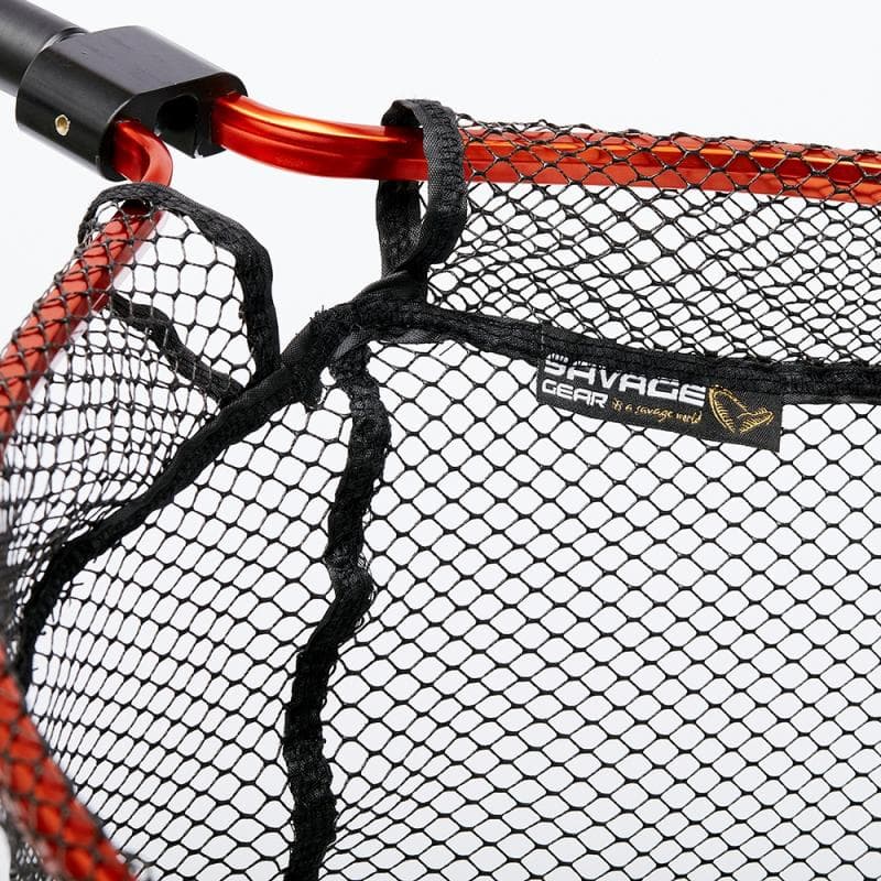 Savage Gear Easy Fold Net Telescopic S - foto 2