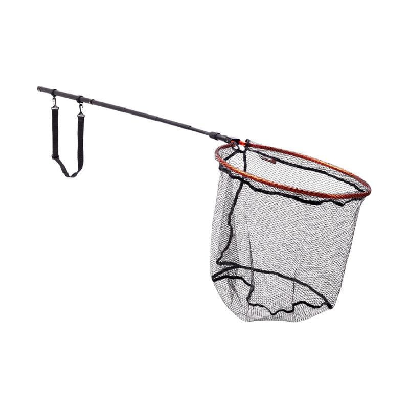Savage Gear Easy-Fold Street Fishing Net S 50X45X45CM 71-250CM 5PC - foto 5