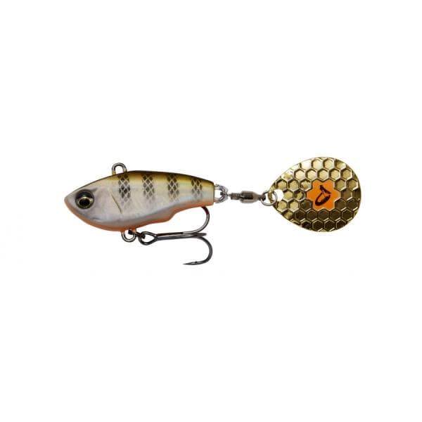 Savage Gear Fat Tail Spin 6.5cm 16g Sinking Perch