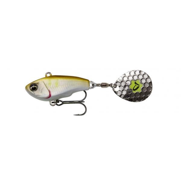 Savage Gear Fat Tail Spin 8cm 24g Sinking Ayu