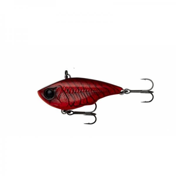 Savage Gear Fat Vibes 5.1cm 11g Sinking Red Crayfish