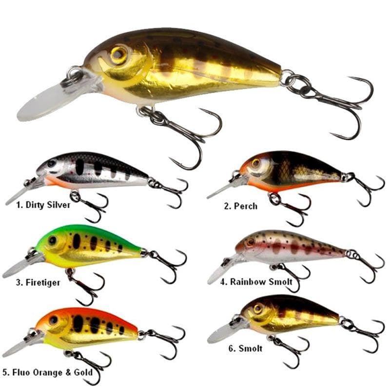 Savage Gear Fry 35 Firetiger - foto 3