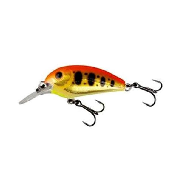 Savage Gear Fry 35 Orange and Gold