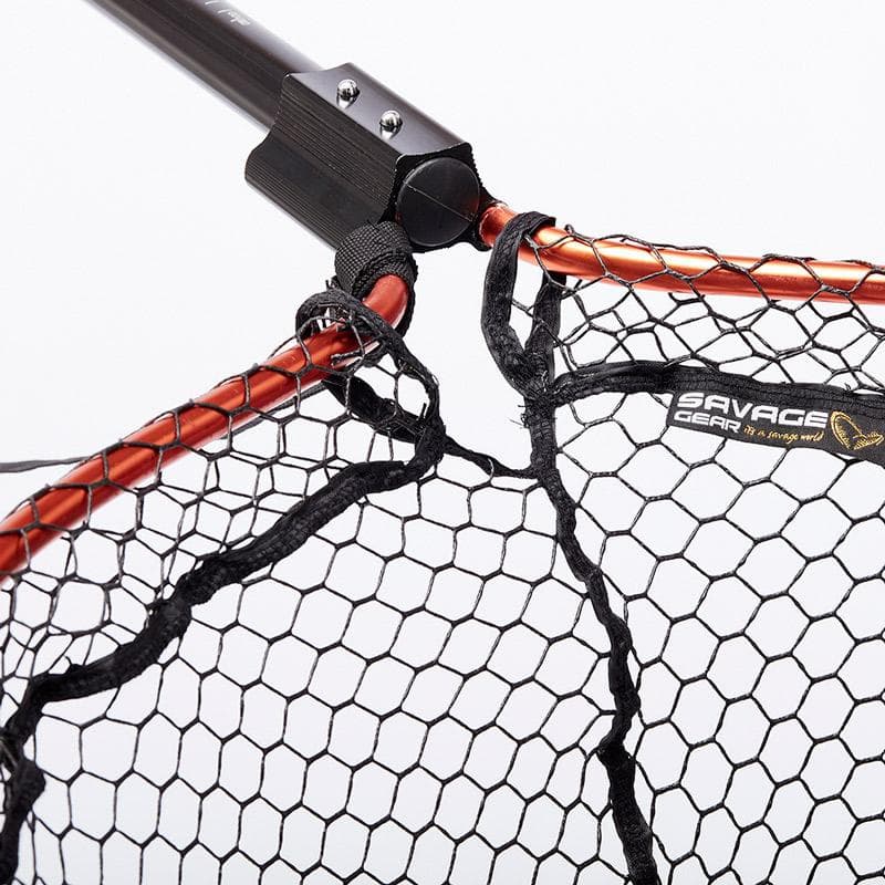Savage Gear Full Frame Landing Net Telescopic Large - foto 3