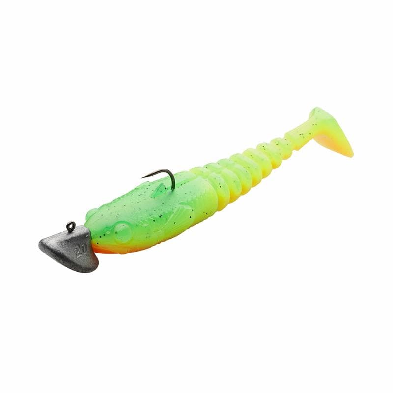 Savage Gear Gobster Shad 9cm Clear Water Mix - foto 2