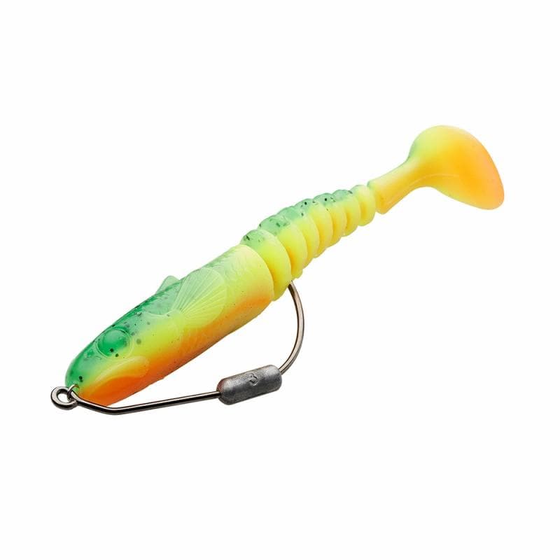 Savage Gear Gobster Shad 9cm Clear Water Mix - foto 3