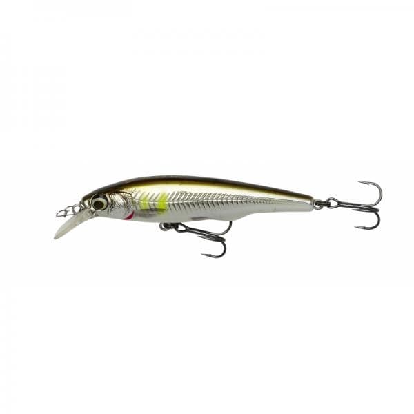 Savage Gear Gravity Twitch SR 8.3cm 10g Suspending Ayu Chrome