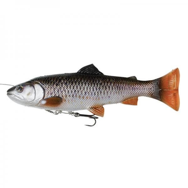 Savage Gear Line Thru Pulsetail Trout 16cm 51g SS Chub