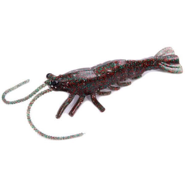 Savage Gear Manic Shrimp 10cm 4pcs Krill Pink - foto 3