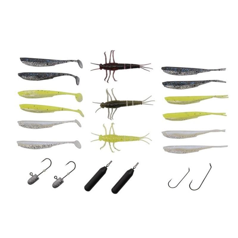 Savage Gear Mini Perch Kit